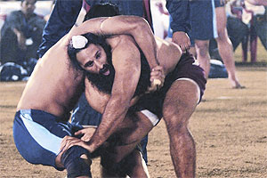 India defeat Canada to lift Kabaddi World Cup